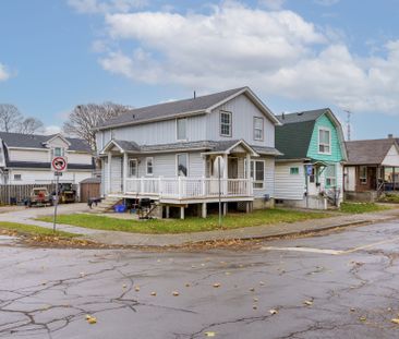 For Lease - 4124 Terrace Avenue Unit# main floor, Niagara Falls, On... - Photo 2