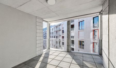 Neubauwohnung im 4.OG – mitten im Zentrum von Kriens - Photo 5