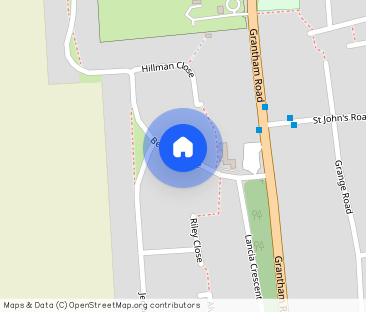 Bentley Drive, Bracebridge Heath - Photo 1