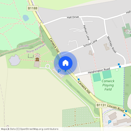 Canwick Hall, Hall Drive, Canwick, LN4 2RG