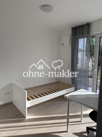 STUDENTENappartement mit Balkon oder Terrasse - Photo 3