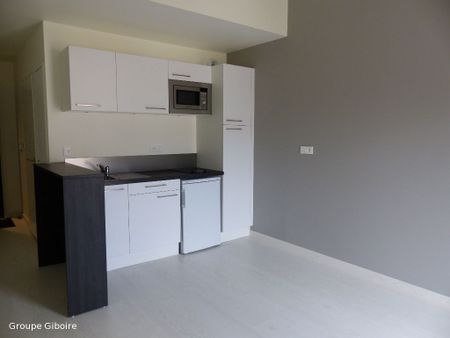 Appartement T1 à louer - 23 m² - Photo 3