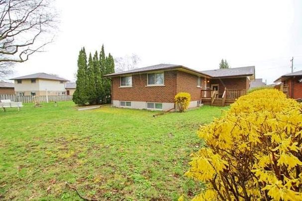 For Lease - 358 Adelaide Avenue, Oshawa, Ontario - Photo 1