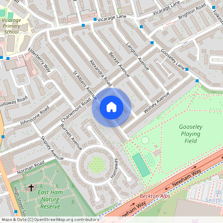 St. Albans Avenue, London, E6