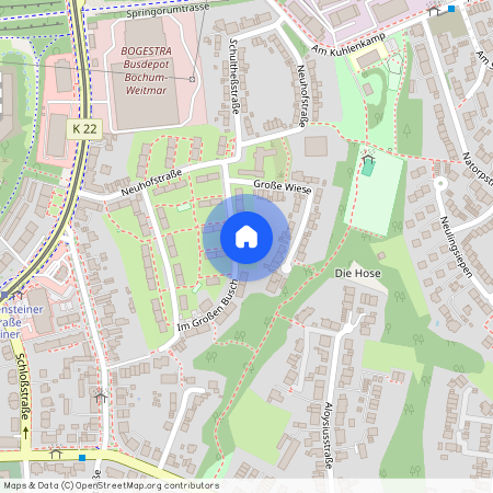Im Großen Busch 34, 44795, Bochum Ot Weitmar-Neuling