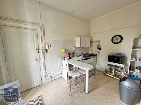 Location Appartement 1 pièce 25m² LIMOGES 87000 - Photo 4