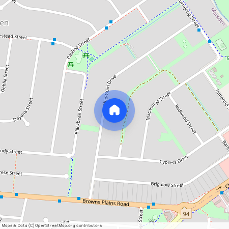 25 Bluegum Drive, Qld 4132, Marsden