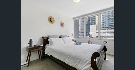 Stylish Southbank Living | 95/416 St Kilda Road, Melbourne - Photo 4
