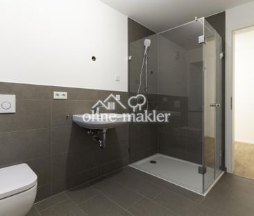 Erstbezug - 2-Zimmer-Wohnung mit Balkon inkl. Parkplatz - Photo 6