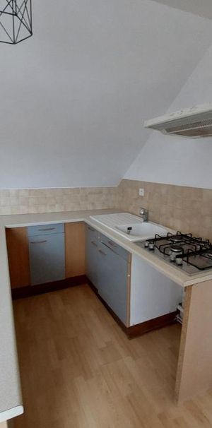 Location Appartement 1 pièce 20m² CRIEL SUR MER 76910 - Photo 1