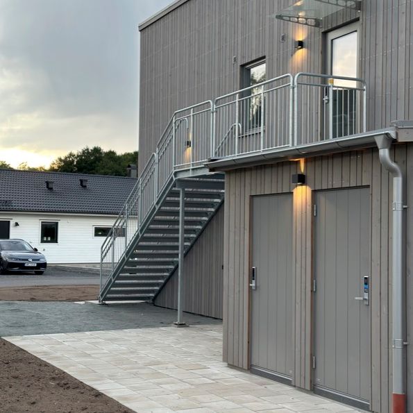 Oskar Nestors väg 9B - Foto 2