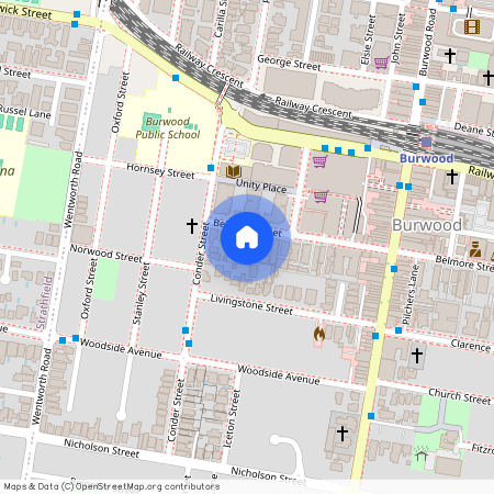 303/50-52 Belmore Street, NSW 2134, Burwood