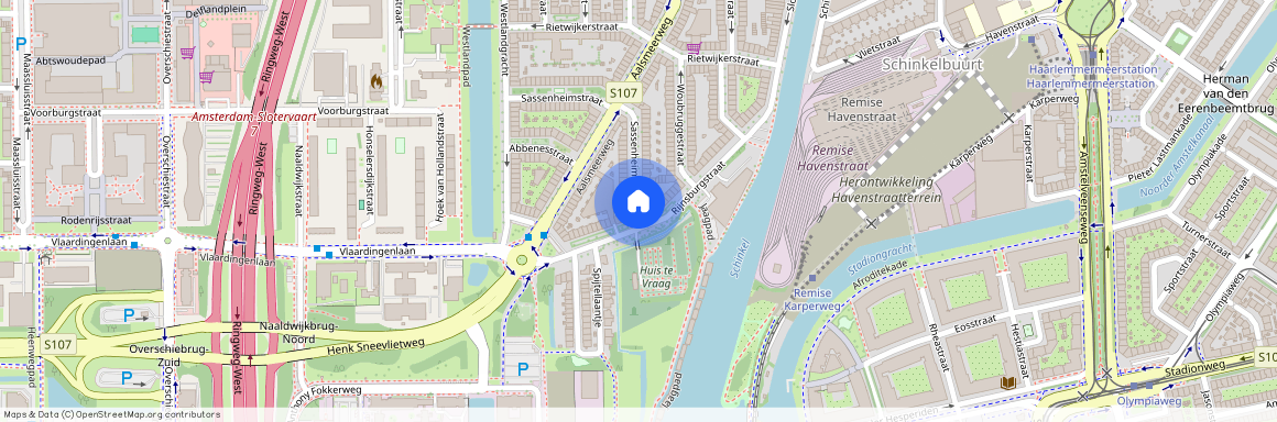 Hoofddorppleinbuurt, 1059 BA, Sassenheimstraat, Amsterdam