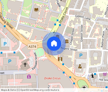 Charles Cross Apartments, Plymouth - Photo 1