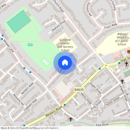 Goldfield Road, Tring