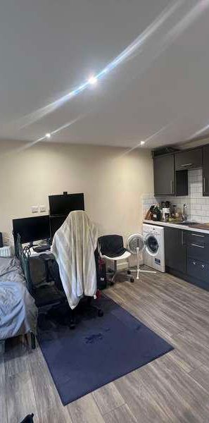 Derby Grove: Student Studio Flat, NG7 - Photo 1