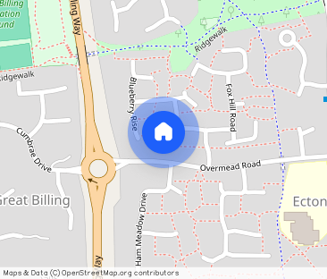 Field Rose Square, Ecton Brook, NN3 5HF - Photo 1