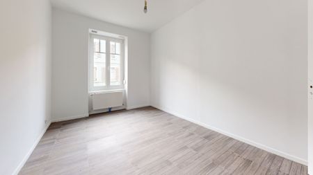 À louer : Charmant appartement 3 pièces à Mulhouse ! - Photo 3