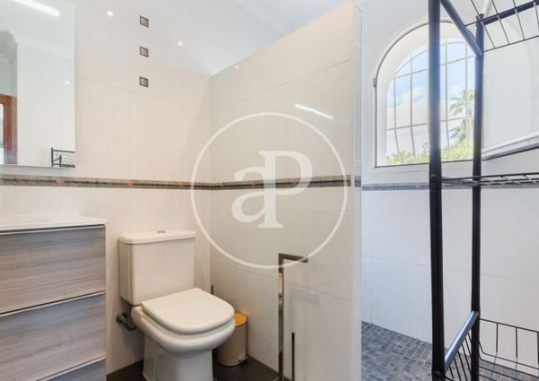 House for rent in Jávea