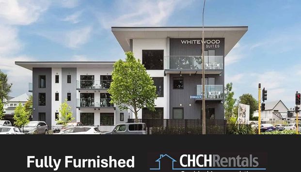 Fully furnished Executive Inner City Groundfloor Apartment - Photo 1