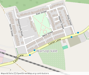 Warsop Vale, Mansfield, NG20 - Photo 1