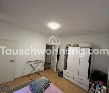 TAUSCHWOHNUNG Möblierte 2-Zimmer-Wohnung – 46 m² mit kompletter Aus... - Foto 1