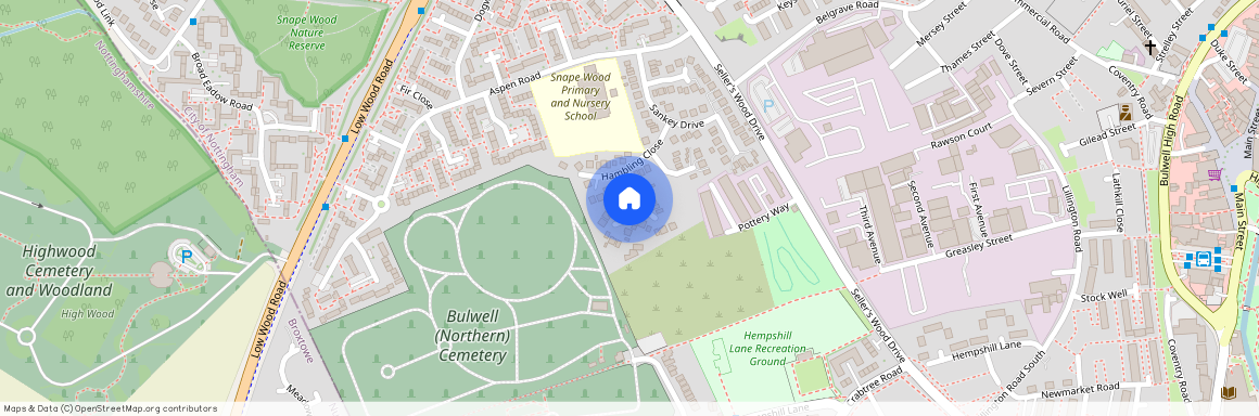 Gunn Close, Nottingham