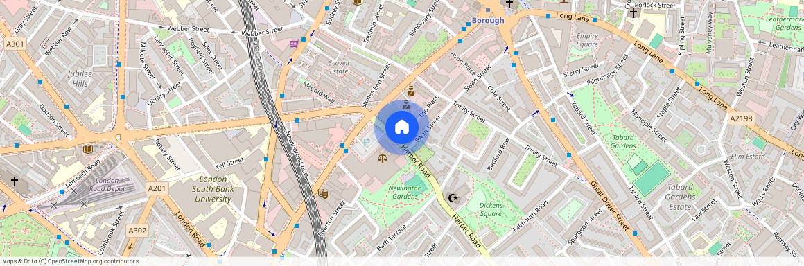 Harper Road, London, London, SE1