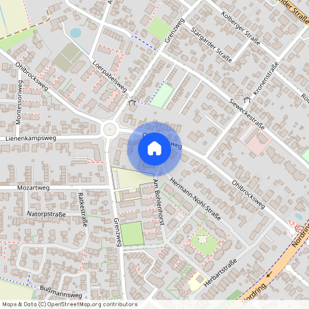 Hermann-Nohl-Str. 4, 33330 Nordrhein-Westfalen - Gütersloh