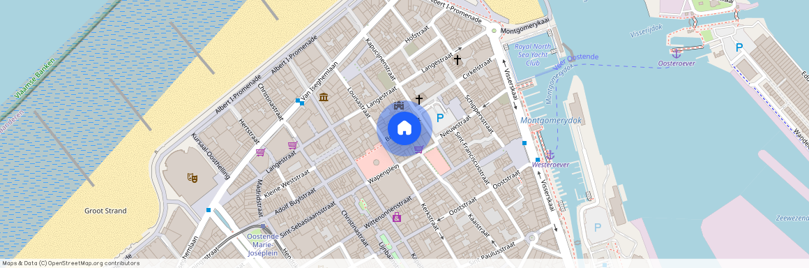 Brabantstraat 3, 8400 Oostende