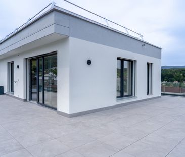 3.5-Zimmer-Attika mit grosser Terrasse in Killwangen mieten - Photo 6