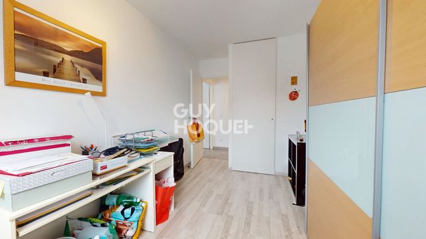 LOCATION : appartement meublé de 3 pièces à SAINT JULIEN EN GENEVOIS - Photo 1