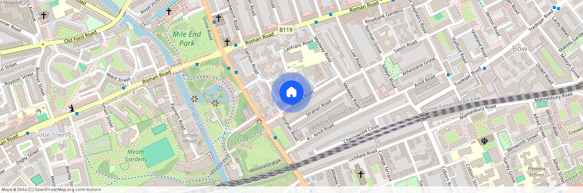 35 Arbery Rd, London E3