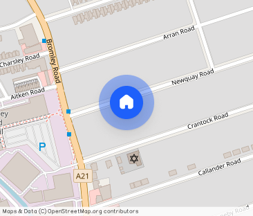 Newquay Road, London, SE6 - Photo 1