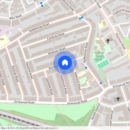 33 Burnbury Road, London, SW12 0EQ, United Kingdom