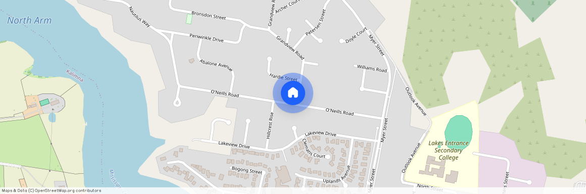 38 Oneills Rd, Vic 3909, Lakes Entrance