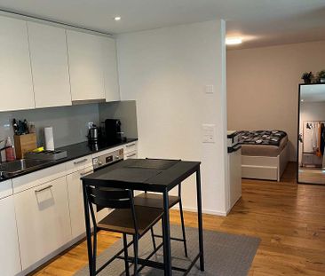 1.5 Zimmer, 30 m², Untergeschoss - Foto 3