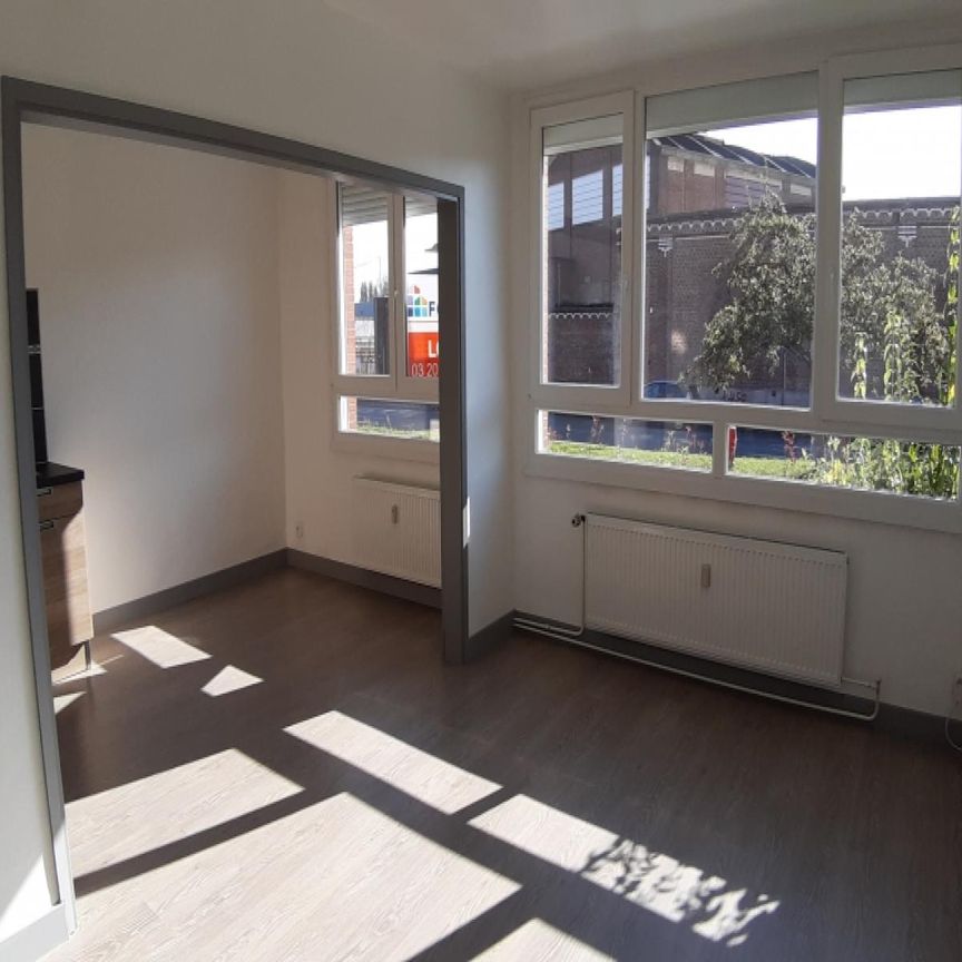 T3 à louer à Tourcoing - Réf. 1119 - Photo 1