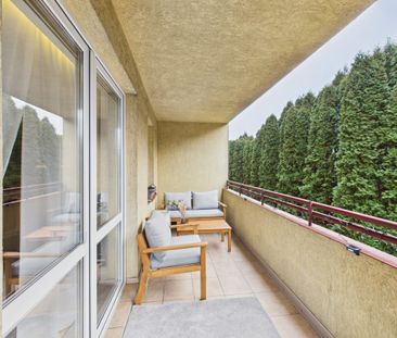 Stylowe 3-pokojowe mieszkanie z tarasem. - Zdjęcie 1