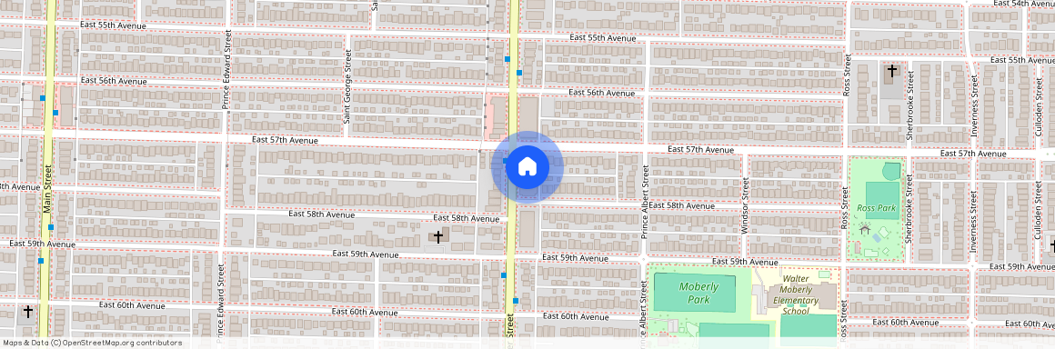 706 E 57th Ave, Vancouver