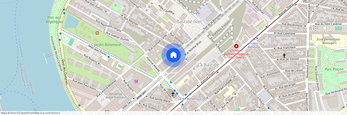 14 Rue Andrée Putman, 33100 Bordeaux