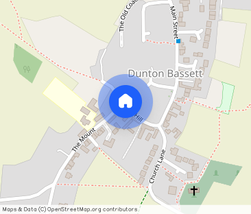 Lutterworth Road, Dunton Bassett, Lutterworth - Photo 1