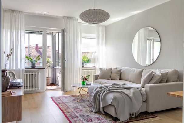 Fatabursvägen, Kalmar - Foto 1