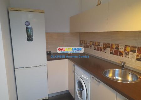 Garsoniera pentru inchiriat Afi Cotroceni - Photo 4