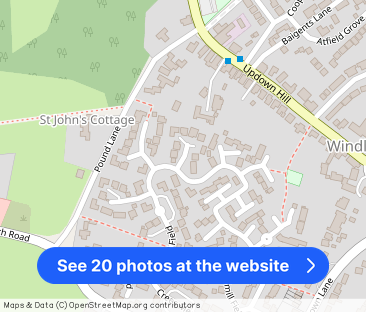 Molyneux Road, Windlesham, Surrey - Photo 1
