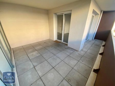 Appartement à louer 2 pièces 38.14m² - Photo 5