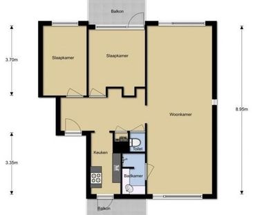 Adjudant H.P. Kosterstraat 0ong, 3313 Dordrecht, Nederland - Foto 4