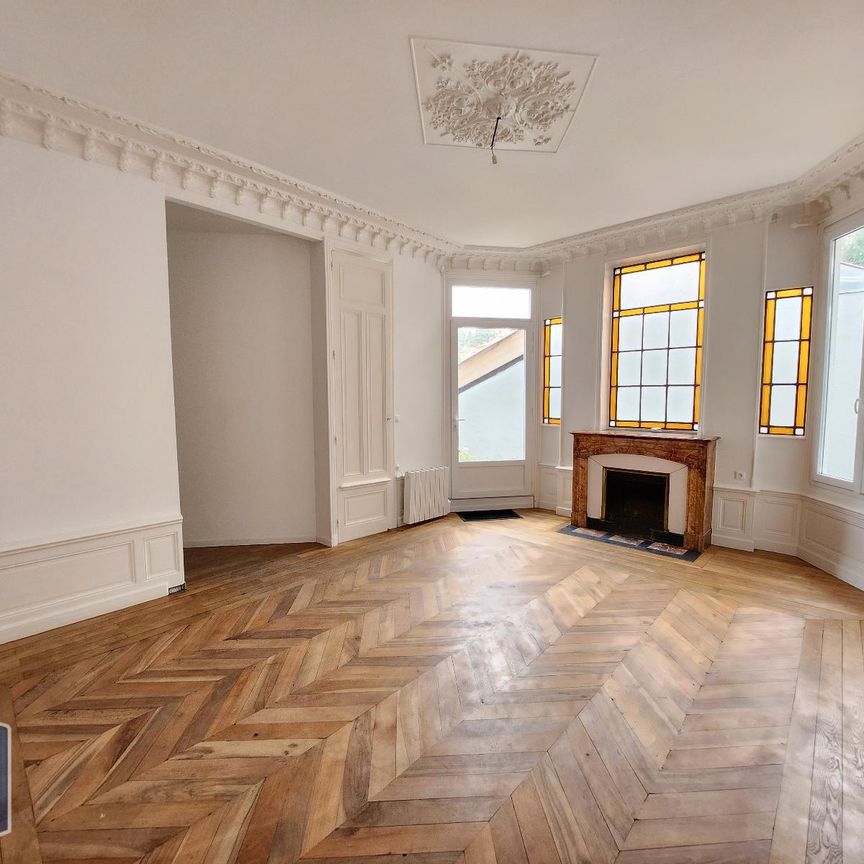 Location Appartement 4 pièces 89m² ANNONAY 07100 - Photo 1