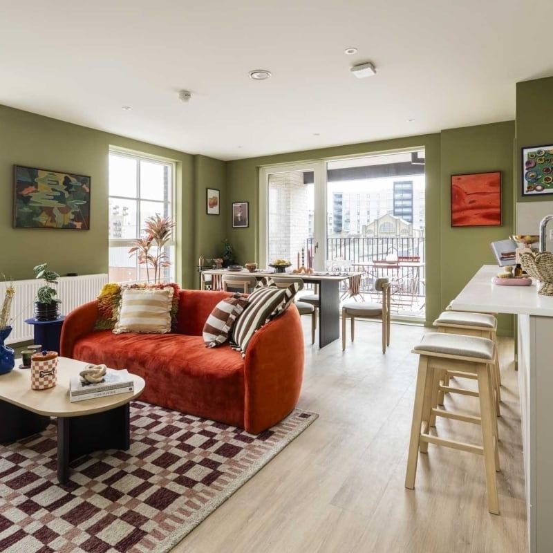 3 bedroom flat to rent - Photo 1