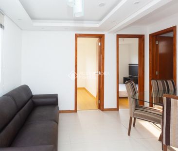 Apartamento com 2 quartos e 50m² para alugar em Parque Santa Fé, Po... - Foto 6